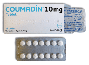 Coumadin (Warfarin Sodium)