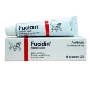 Fucidin Cream (Sodium Fusidate)