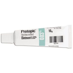 Protopic (Tacrolimus)