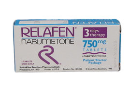 Relafen (Nabumetone)
