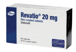 Revatio (Sildenafil Citrate)