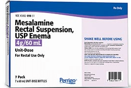 Rowasa (Mesalamine)