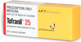Tofranil (Imipramine Hydrochloride)