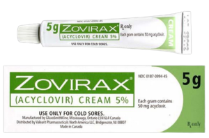 Zovirax Cream (Acyclovir)