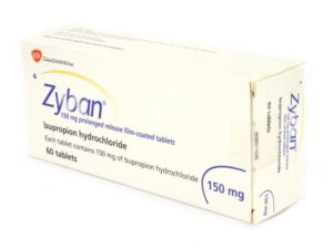 Zyban (Bupropion Hydrochloride)