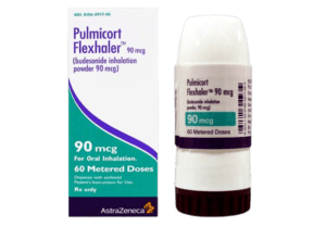 Pulmicort Flexhaler (Budesonide)