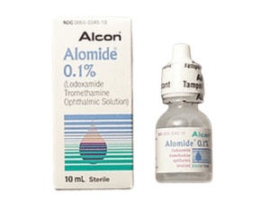 Alomide (Lodoxamide Tromethamine)