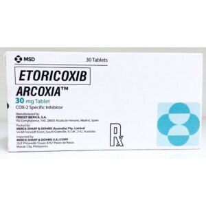 Arcoxia (Etoricoxib)