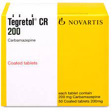Tegretol XR (Carbamazepine)