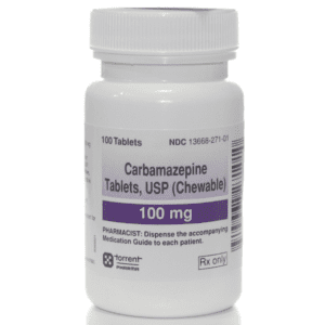 Tegretol (Carbamazepine)