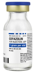 Cefazolin