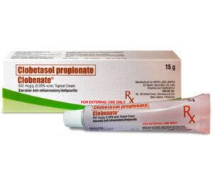 Clobetasol Cream