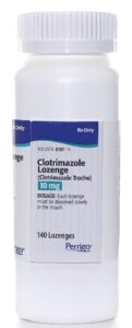 Clotrimazole Lozenges