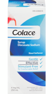 Colace Syrup (Docusate Sodium)