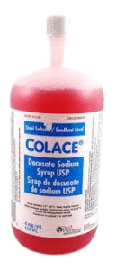 Colace (Docusate Sodium)