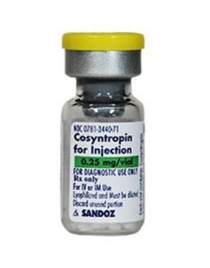 Cortrosyn (Cosyntropin)