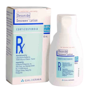 Desowen Lotion (Desonide)