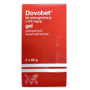 Dovobet Gel (Betamethasone Dipropionate/ Calcipotriene)