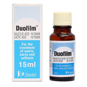 Duofilm Wart Remover Liquid (Salicylic Acid/ Lactic Acid)