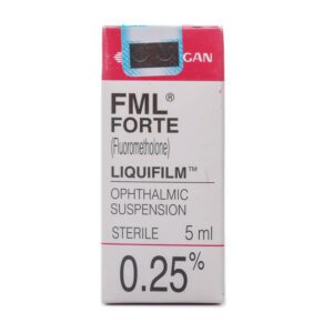 FML Forte Eyedrops (Fluorometholone)