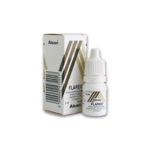 Flarex Eye Drops (Fluorometholone)