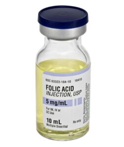 Folic Acid Injection