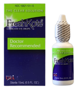 Freshkote (Sterile Ophthalmic Solution)