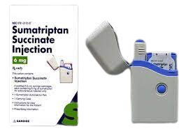Imitrex Prefilled Syringes (Sumatriptan)