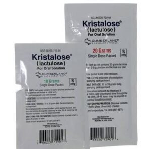 Kristalose (Lactulose)