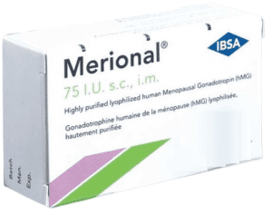 Merional (Menotropins)
