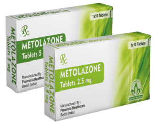 Zaroxolyn (Metolazone)