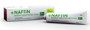 Naftin Cream (Naftifine Hydrochloride)