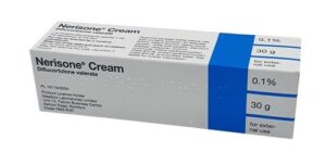 Nerisone Oily Cream (Diflucortolone Valerate)
