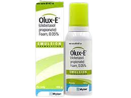 Olux Foam (Clobetasol)