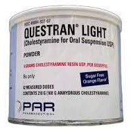 Questran Light (Cholestyramine)