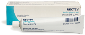 Rectiv (Nitroglycerin)