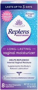 Replens Vaginal Moisturizer
