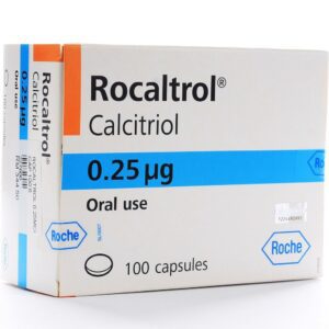 Rocaltrol (Calcitriol)