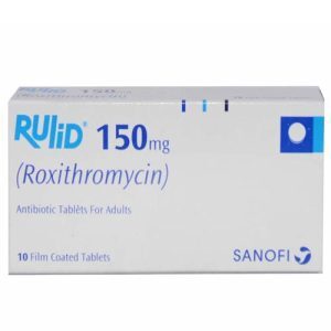 Rulid (Roxithromycin)