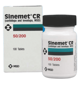 Sinemet (Carbidopa/Levodopa)