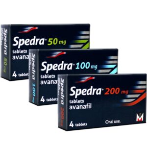 Stendra (Avanafil)
