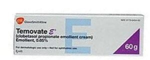 Temovate Cream (Clobetasol Propionate)