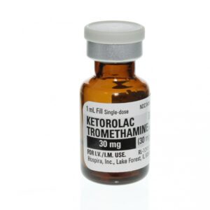 Toradol Injection (Ketorolac Tromethamine)