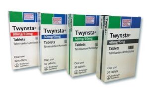 Twynsta (Telmisartan/Amlodipine)