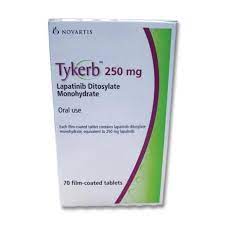 Tykerb (Lapatinib Ditosylate)