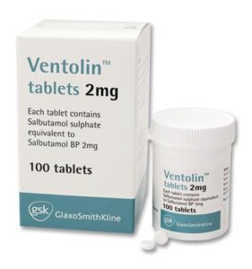 Proventil (Albuterol (Salbutamol Sulfate))