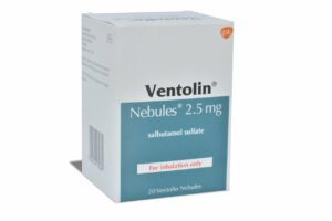 Ventolin Nebules (Salbutamol)