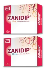 Zanidip (Lercanidipine)