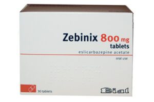 Zebinix (Eslicarbazepine Acetate)