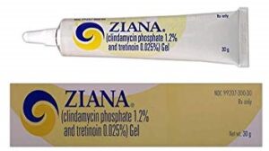 Ziana (Clindamycin Phosphate/Tretinoin)